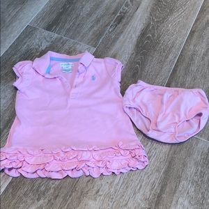 LIKE NEW RALPH LAUREN DRESS